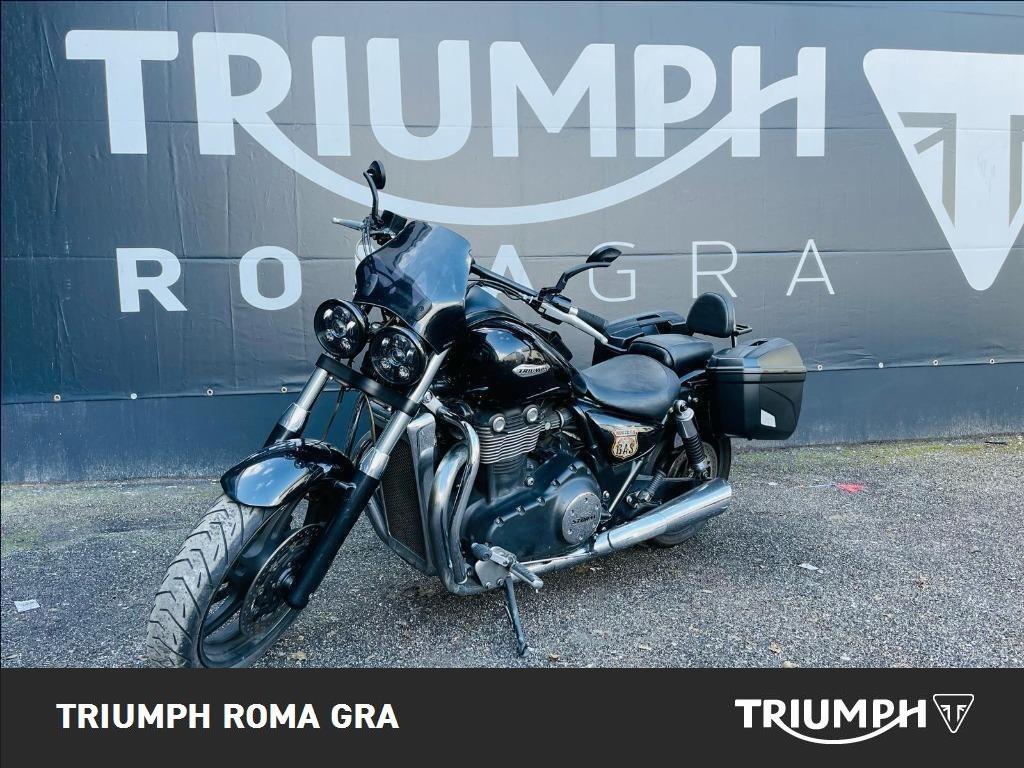 TRIUMPH Thunderbird 1700 Storm Abs