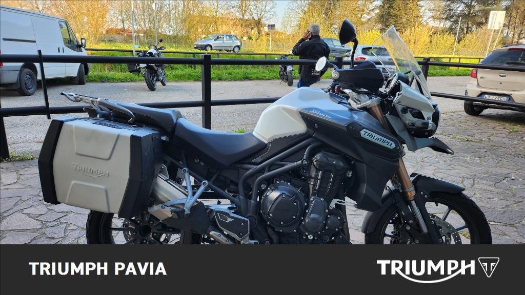 TRIUMPH Tiger 1200 Explorer Abs