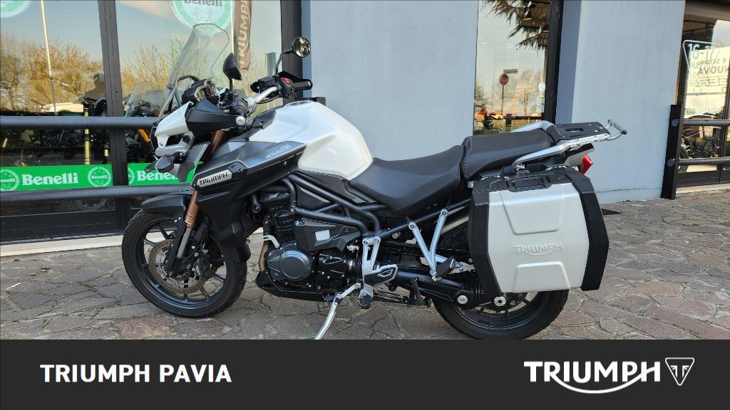 TRIUMPH Tiger 1200 Explorer Abs