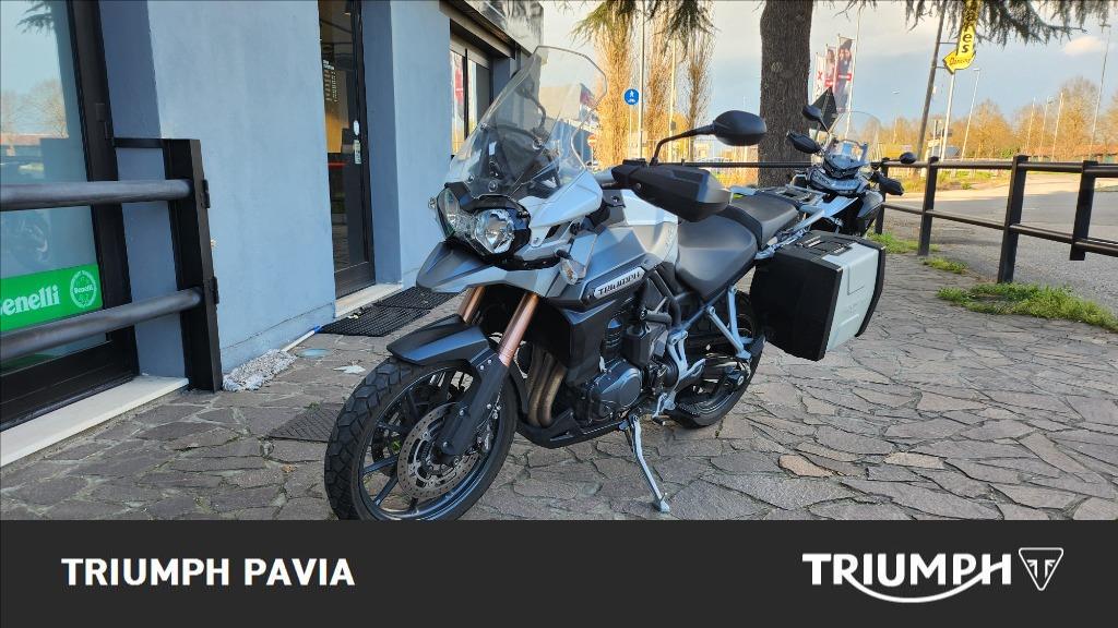 TRIUMPH Tiger 1200 Explorer Abs