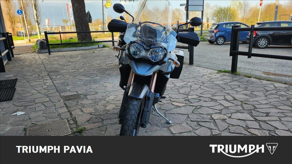 TRIUMPH Tiger 1200 Explorer Abs