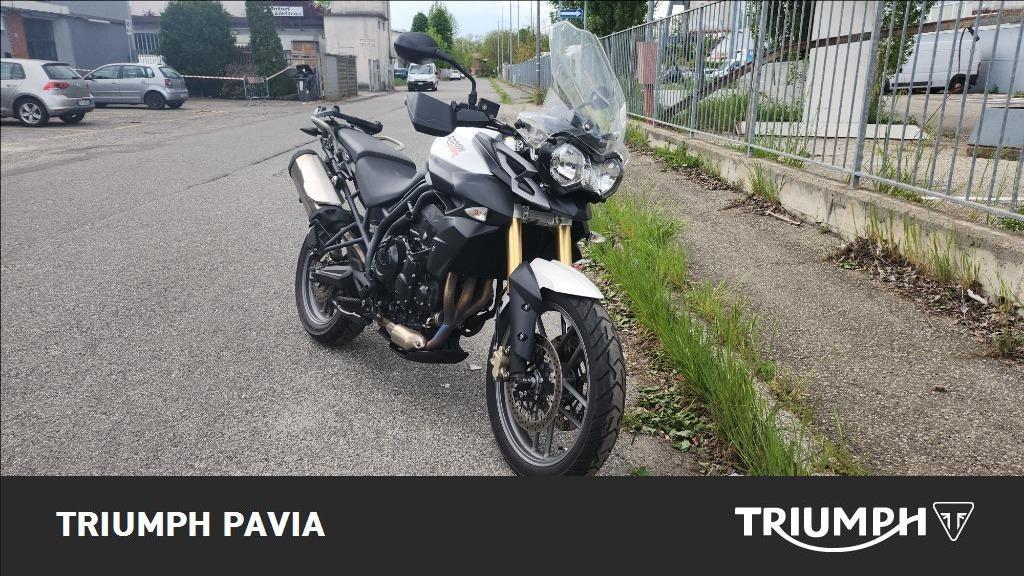 TRIUMPH Tiger 800 XC