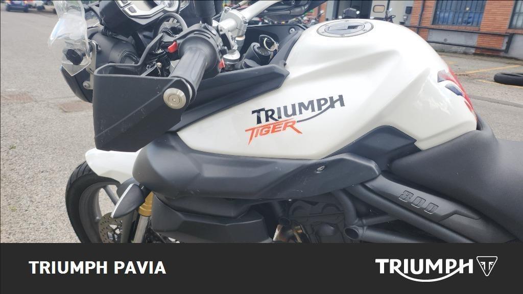 TRIUMPH Tiger 800 XC