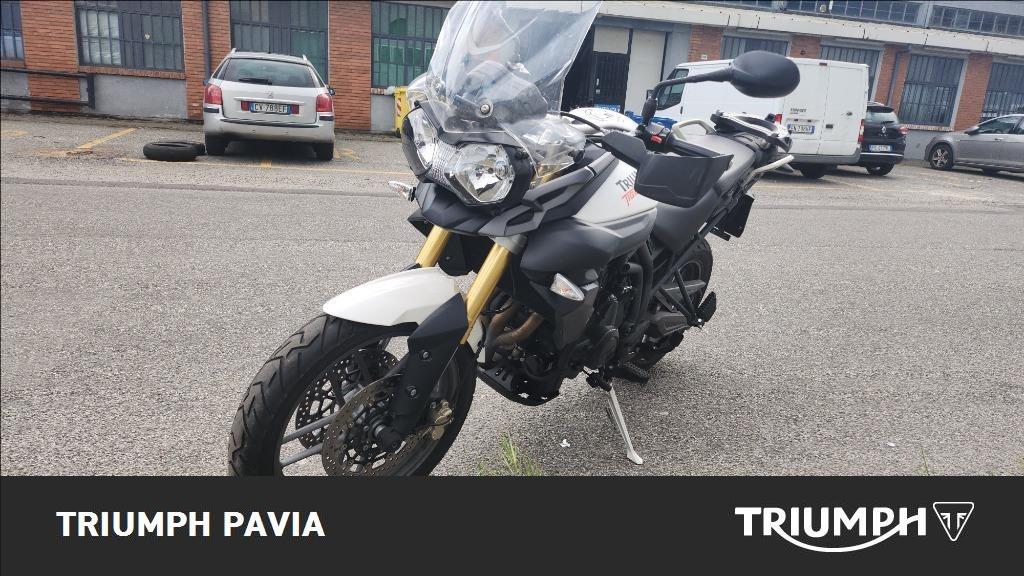 TRIUMPH Tiger 800 XC