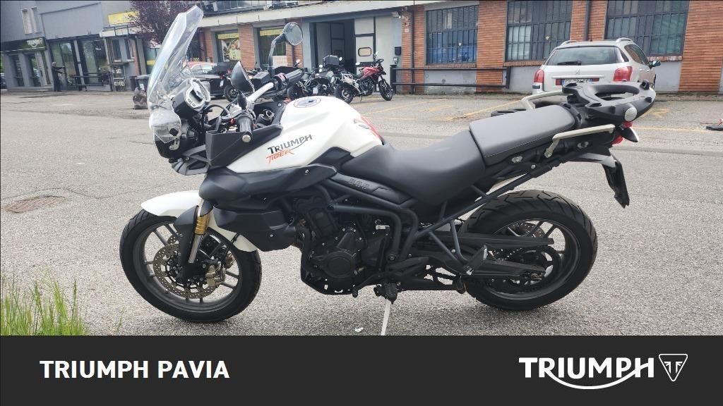 TRIUMPH Tiger 800 XC