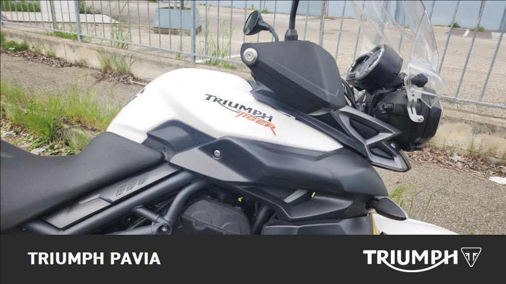 TRIUMPH Tiger 800 XC