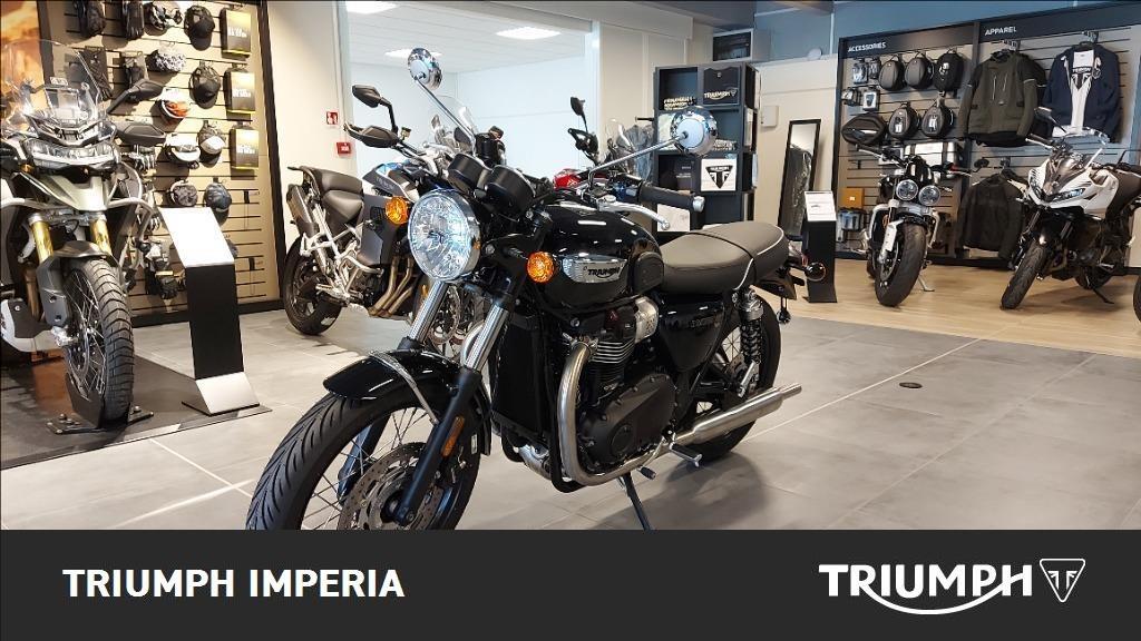 TRIUMPH Bonneville 900 T100 E5