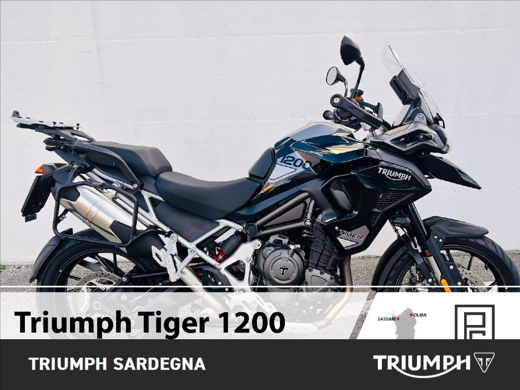 TRIUMPH Tiger 1200 GT Pro Abs