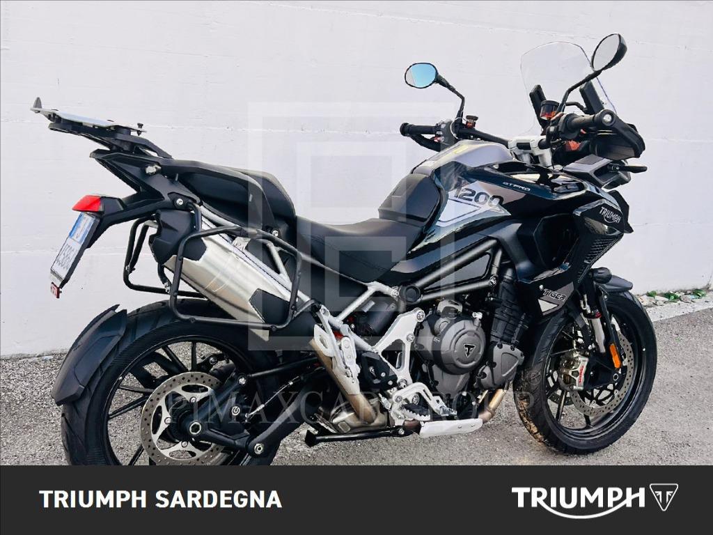 TRIUMPH Tiger 1200 GT Pro Abs