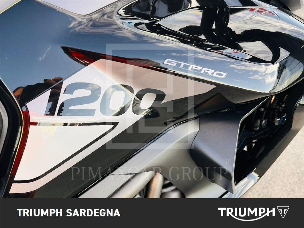 TRIUMPH Tiger 1200 GT Pro Abs