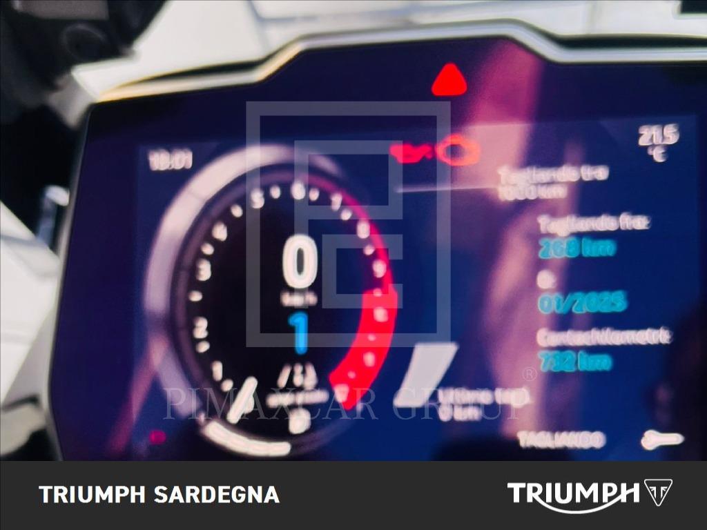 TRIUMPH Tiger 1200 GT Pro Abs