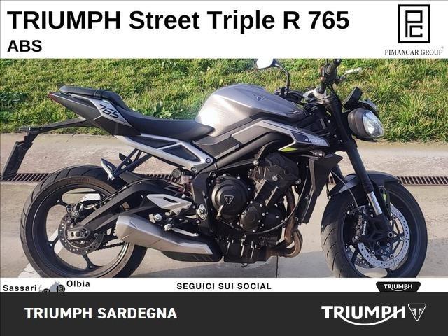 TRIUMPH Street Triple 765 R