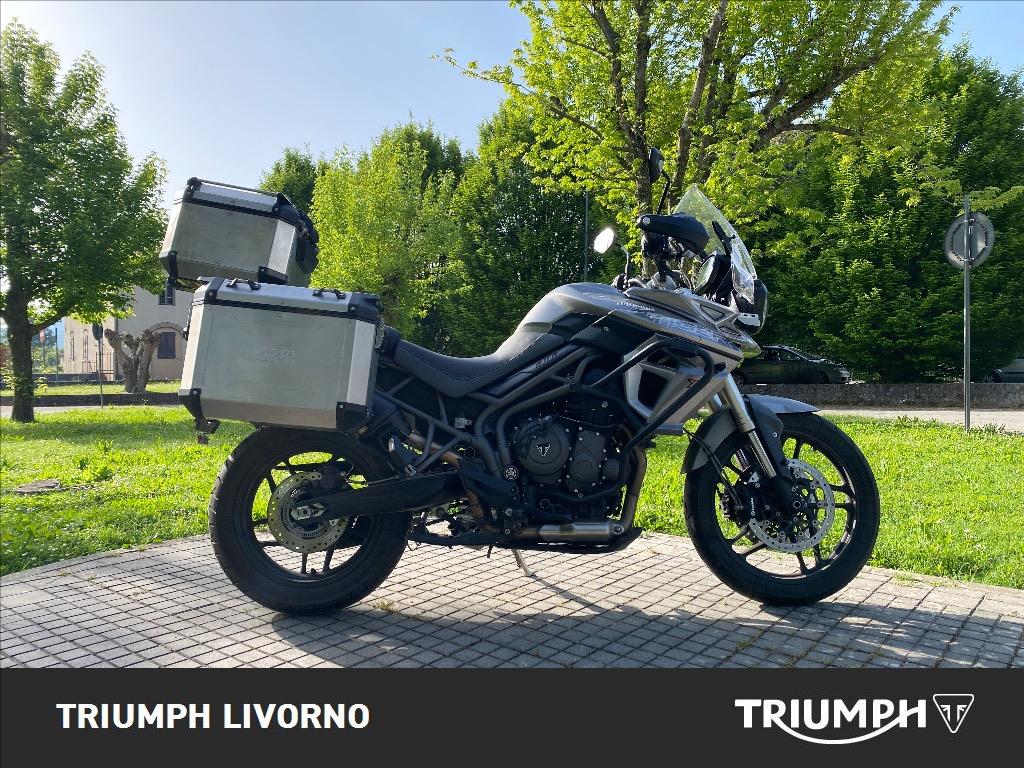 TRIUMPH Tiger 800 XRT Abs