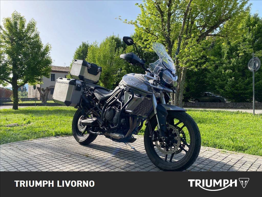 TRIUMPH Tiger 800 XRT Abs