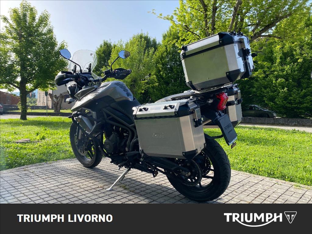 TRIUMPH Tiger 800 XRT Abs