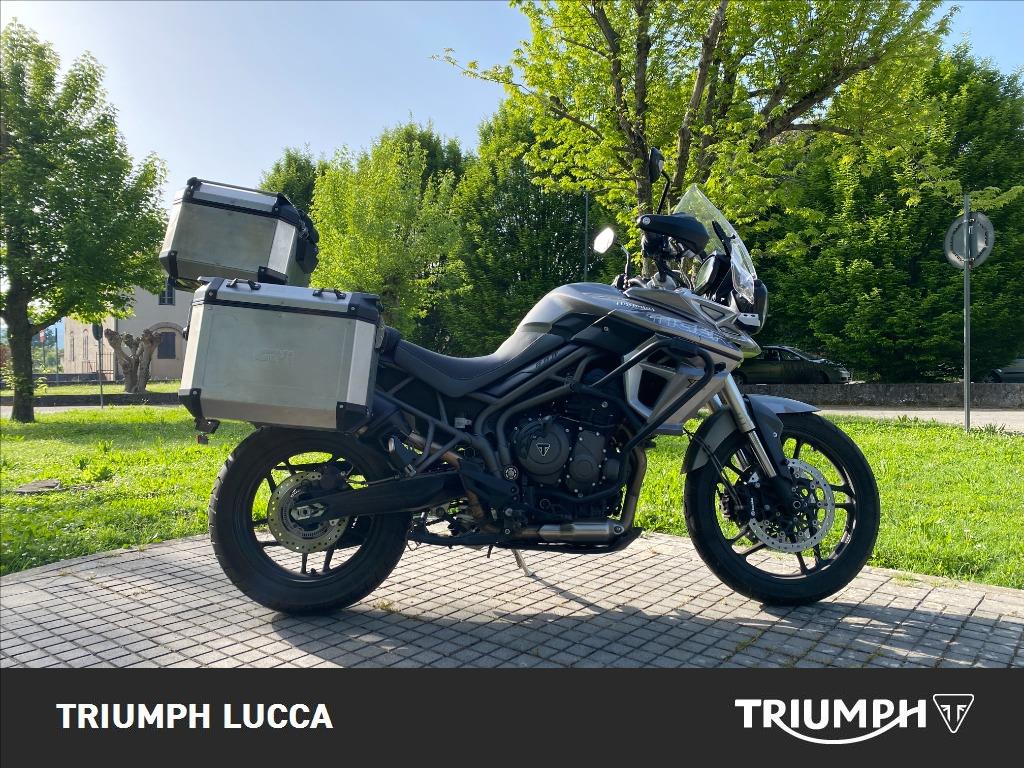 TRIUMPH Tiger 800 XRT Abs