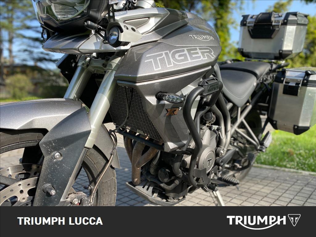 TRIUMPH Tiger 800 XRT Abs