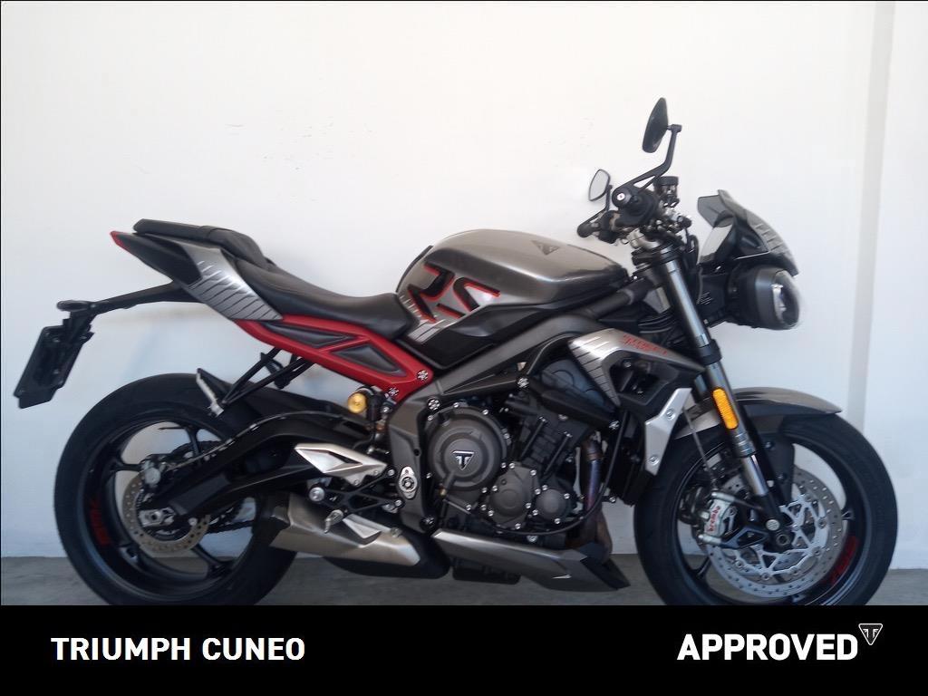 TRIUMPH Street Triple 765 RS