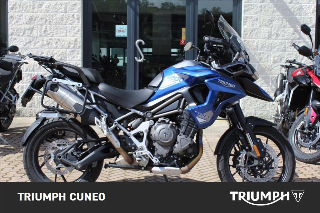 TRIUMPH Tiger 1200 GT Pro Abs