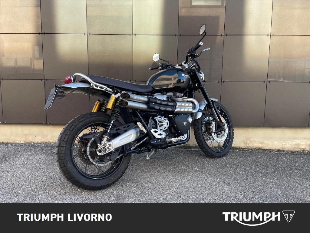 TRIUMPH Scrambler 1200 XC Abs