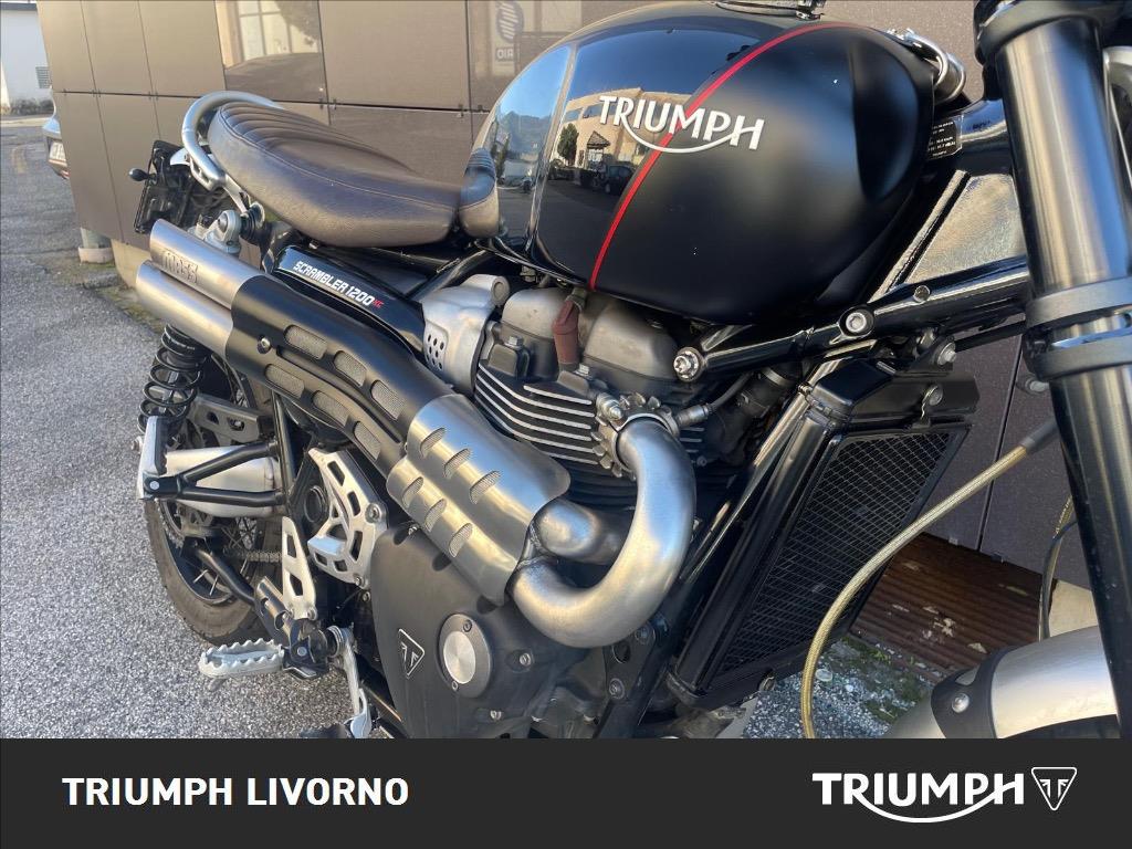 TRIUMPH Scrambler 1200 XC Abs
