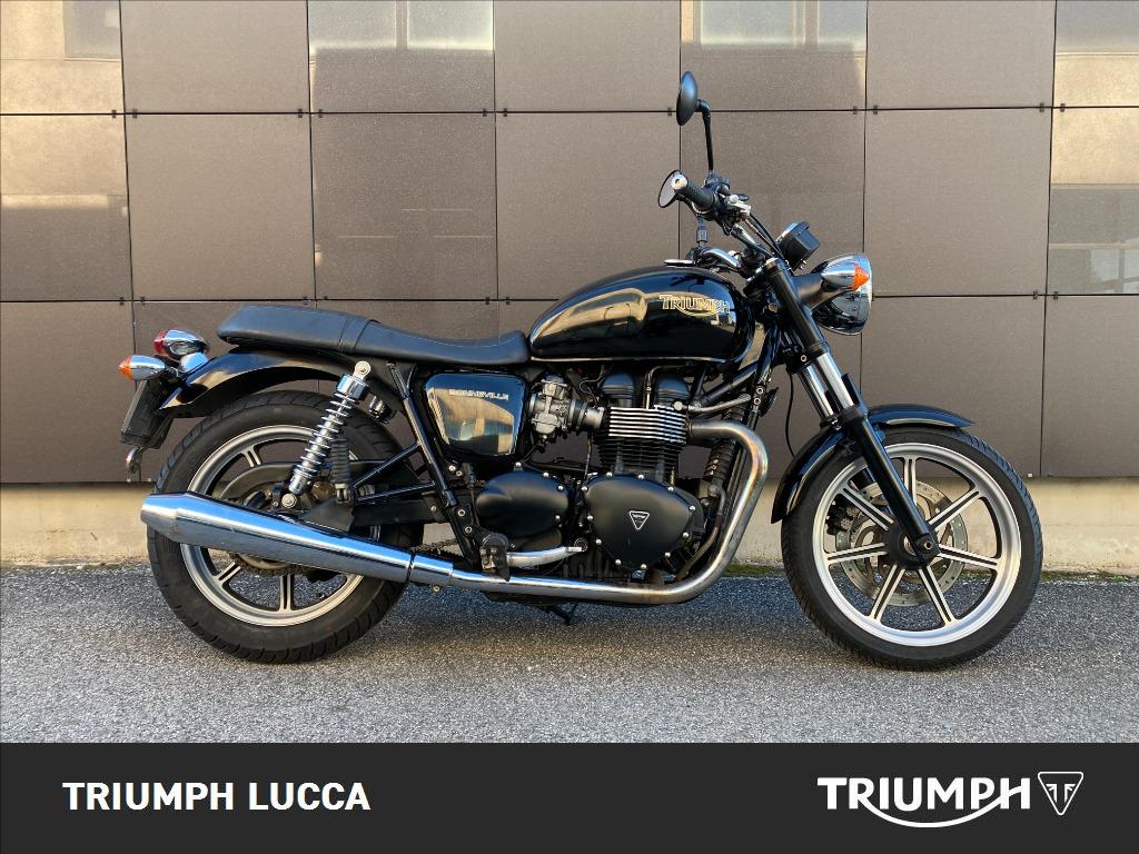 TRIUMPH Bonneville 865 SE