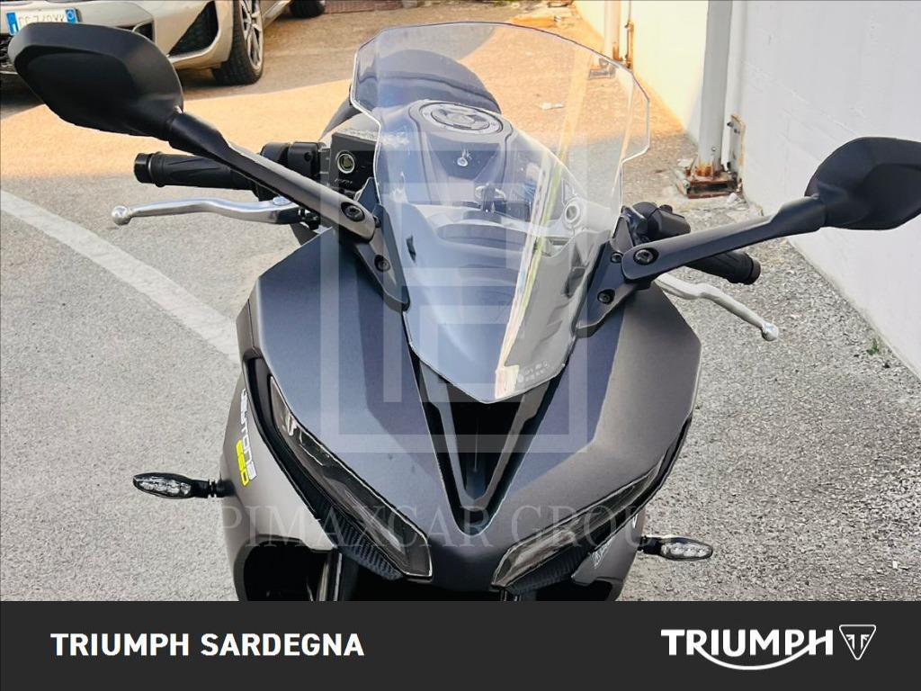 TRIUMPH Daytona 660 Abs