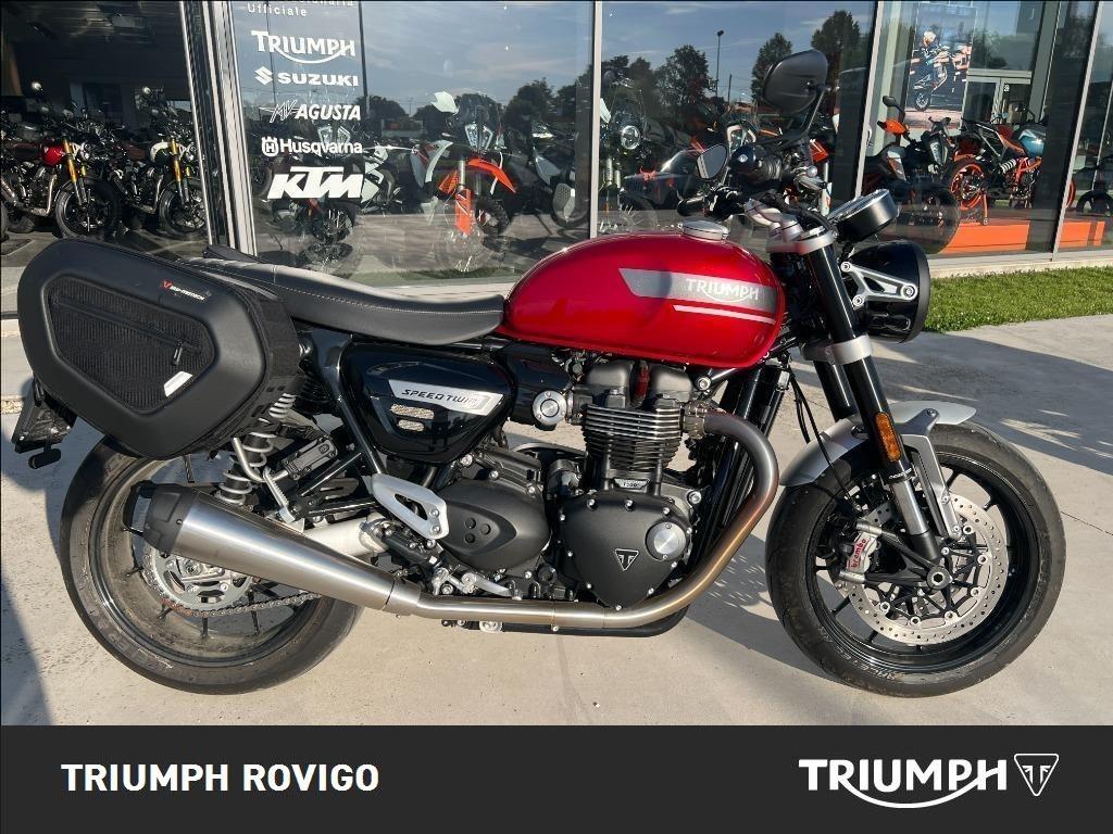 TRIUMPH Speed Twin 1200 Abs