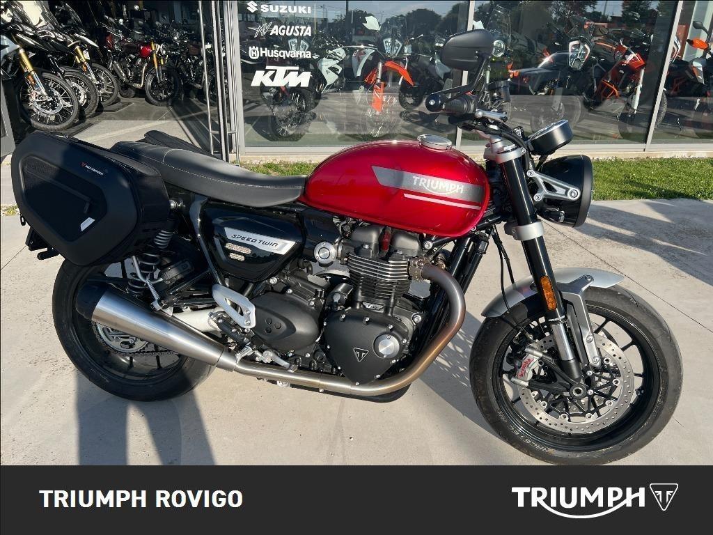 TRIUMPH Speed Twin 1200 Abs