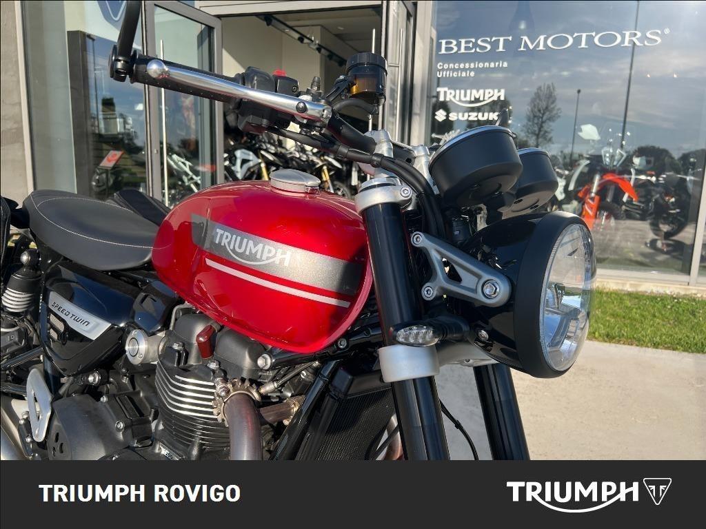 TRIUMPH Speed Twin 1200 Abs