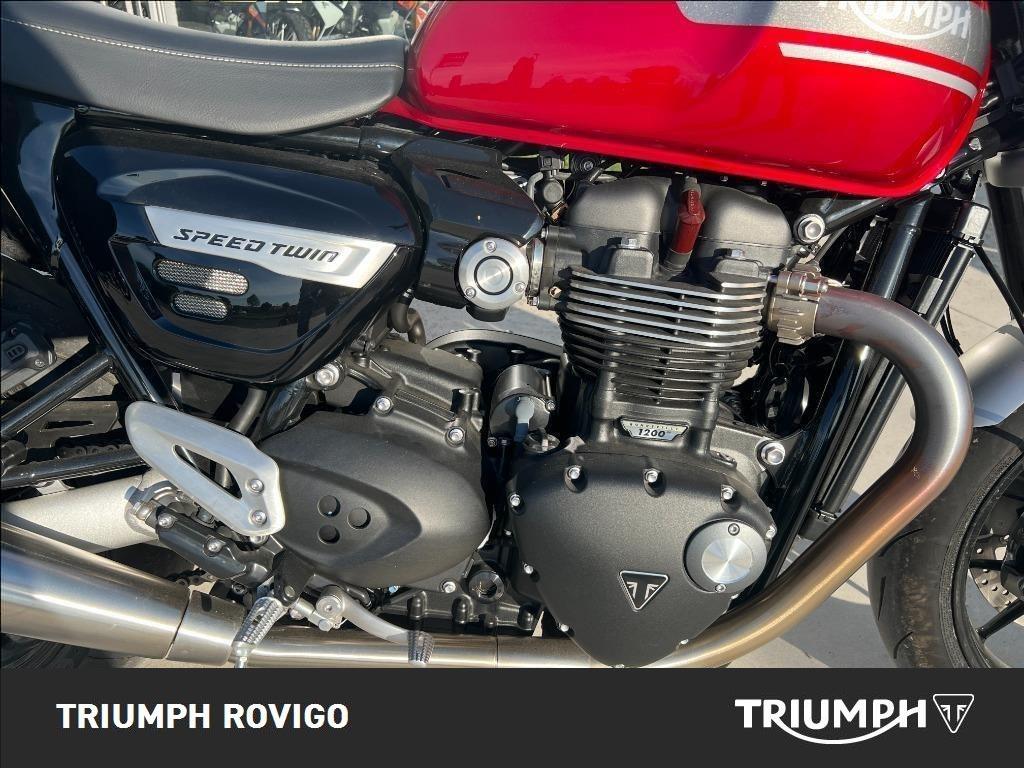 TRIUMPH Speed Twin 1200 Abs