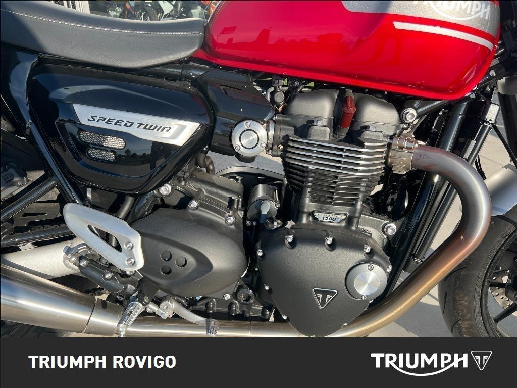 TRIUMPH Speed Twin 1200 Abs