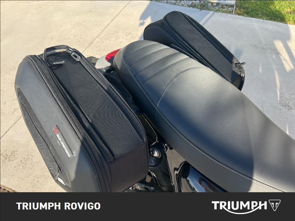 TRIUMPH Speed Twin 1200 Abs