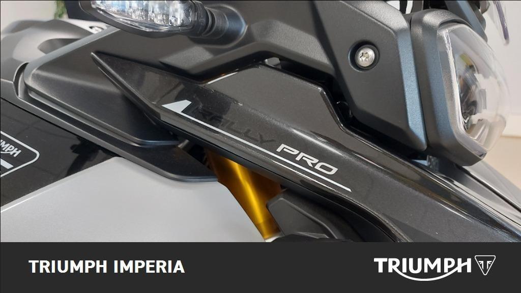 TRIUMPH Tiger 900 Rally Pro Abs