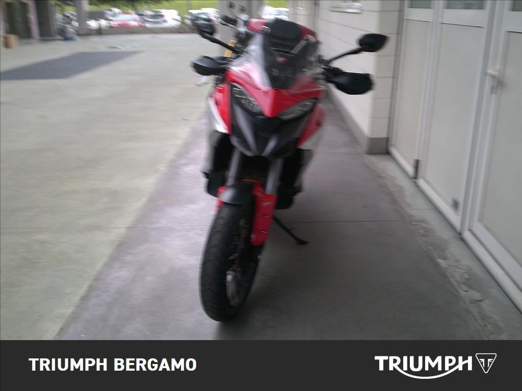 DUCATI Multistrada V4 1160 S Essential Red raggi