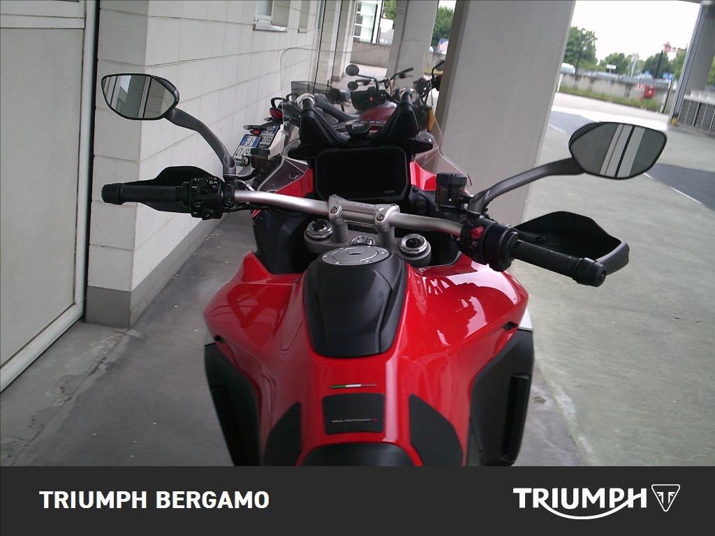 DUCATI Multistrada V4 1160 S Essential Red raggi