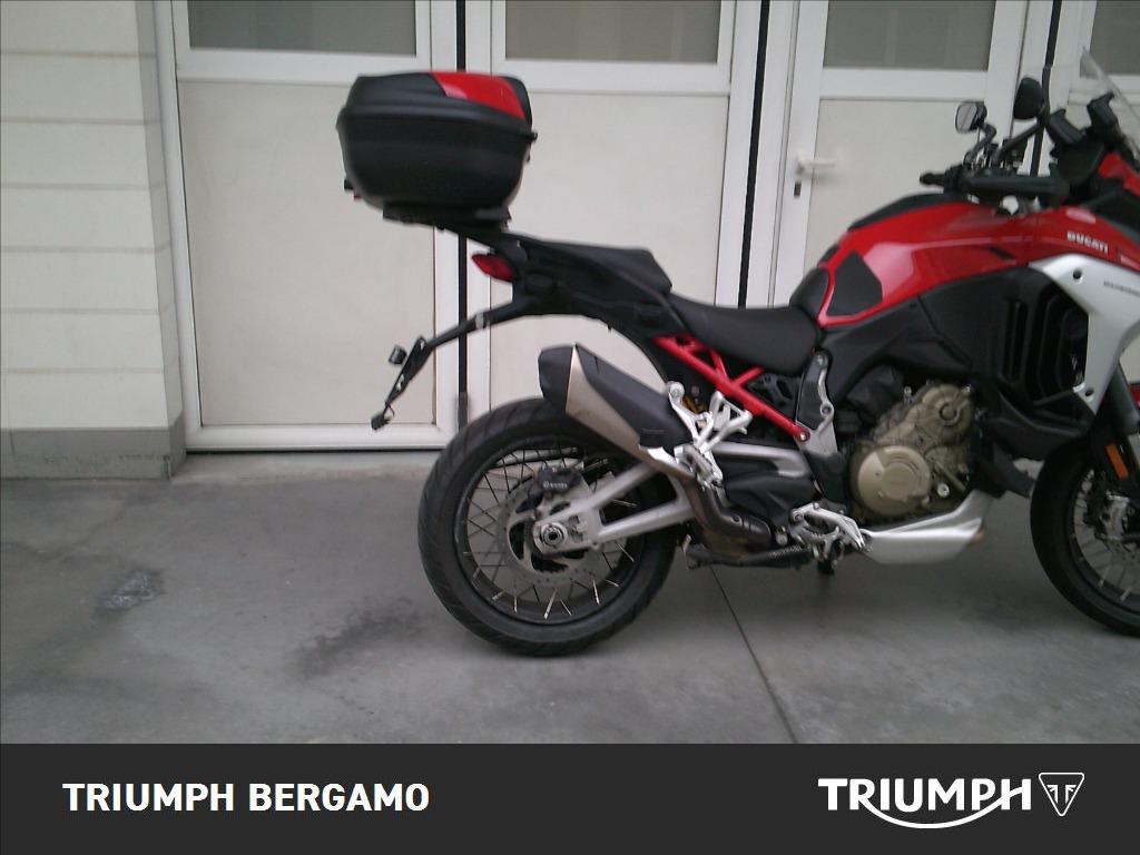DUCATI Multistrada V4 1160 S Essential Red raggi