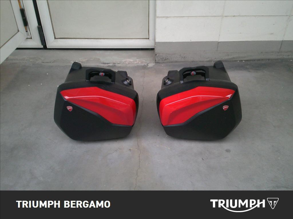 DUCATI Multistrada V4 1160 S Essential Red raggi