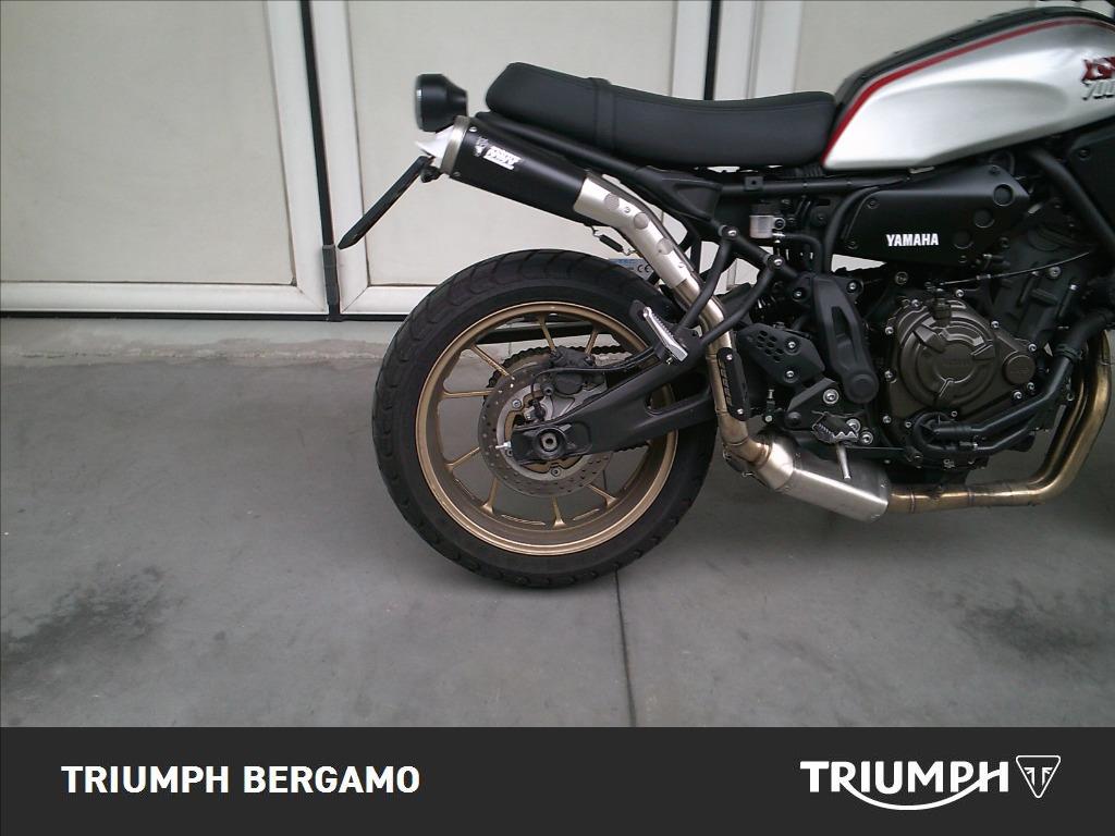 YAMAHA XSR 700 Xtribute Abs