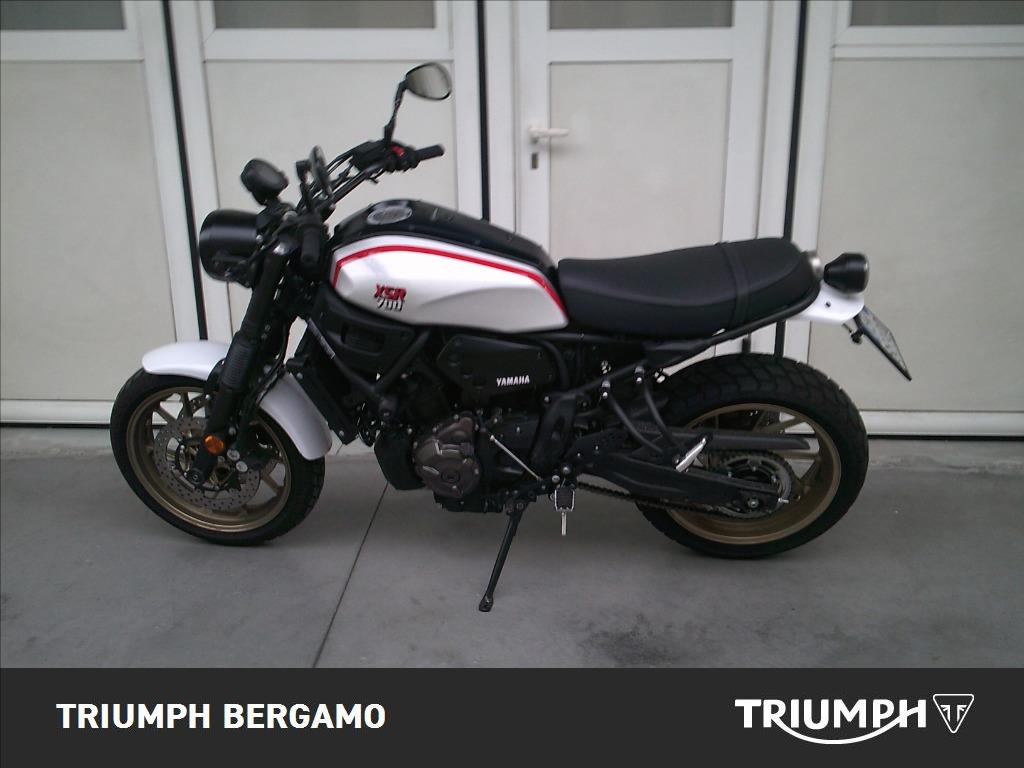 YAMAHA XSR 700 Xtribute Abs
