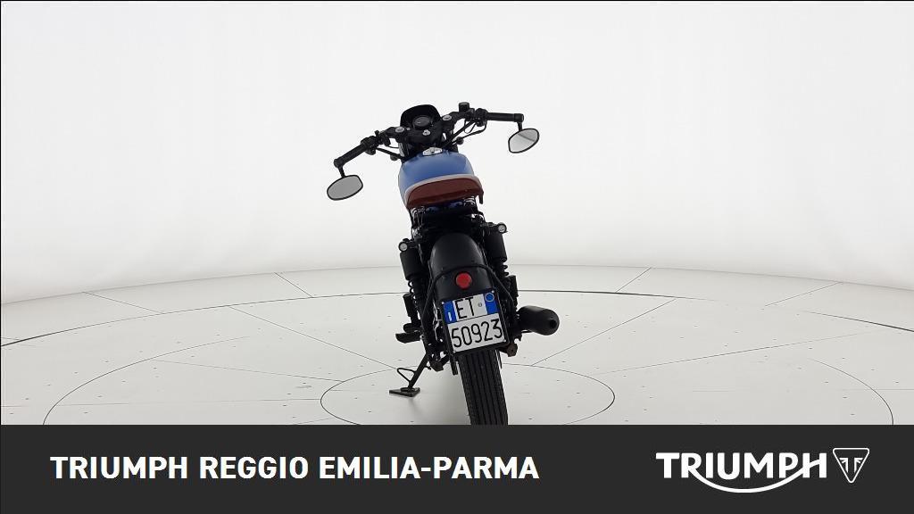 BRIXTON MOTORCYCLES Rayburn 125 4T E5
