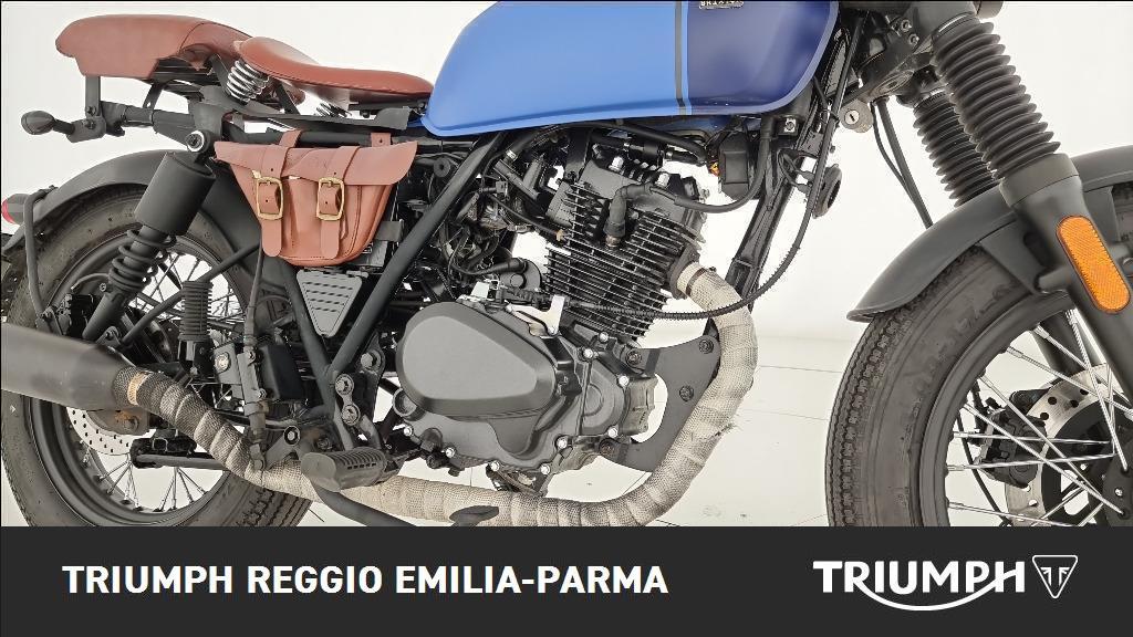 BRIXTON MOTORCYCLES Rayburn 125 4T E5