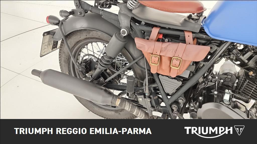 BRIXTON MOTORCYCLES Rayburn 125 4T E5
