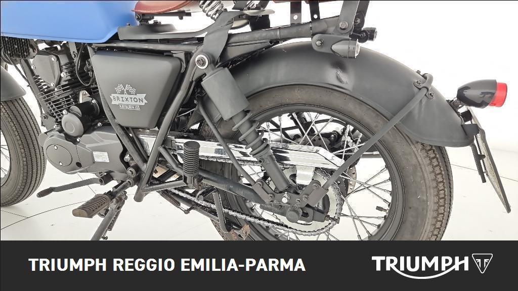 BRIXTON MOTORCYCLES Rayburn 125 4T E5