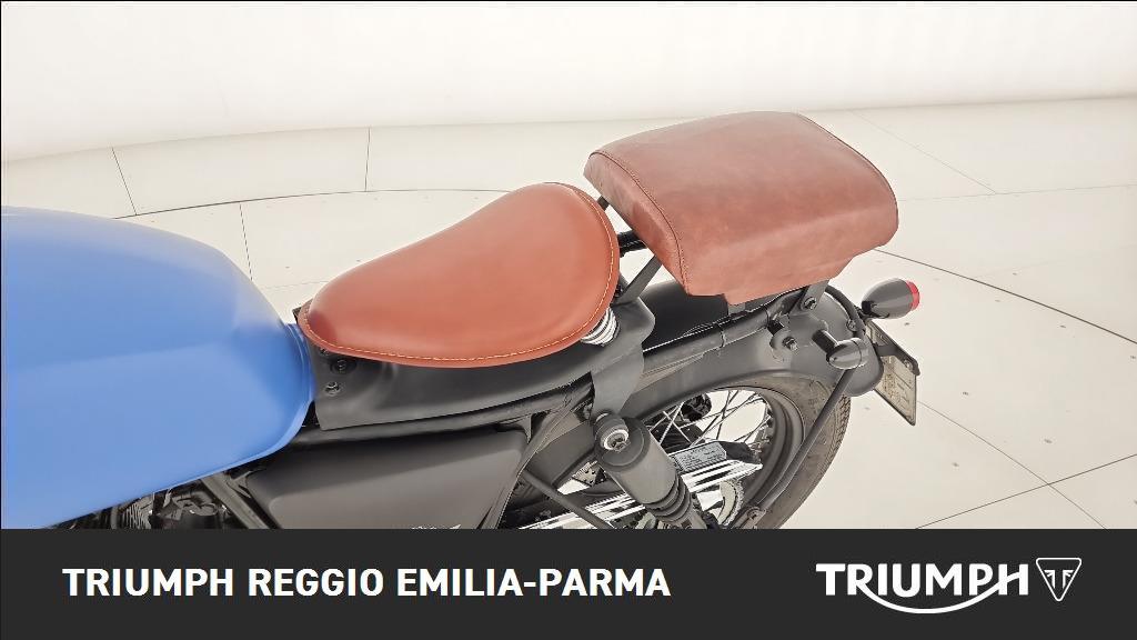 BRIXTON MOTORCYCLES Rayburn 125 4T E5