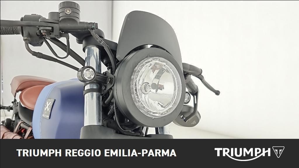 BRIXTON MOTORCYCLES Rayburn 125 4T E5