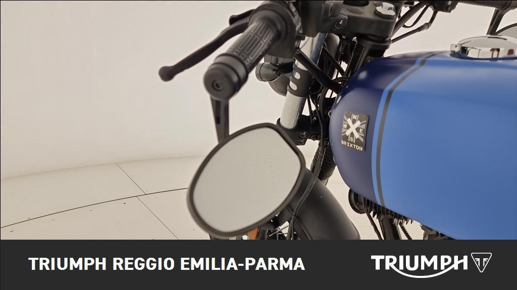 BRIXTON MOTORCYCLES Rayburn 125 4T E5