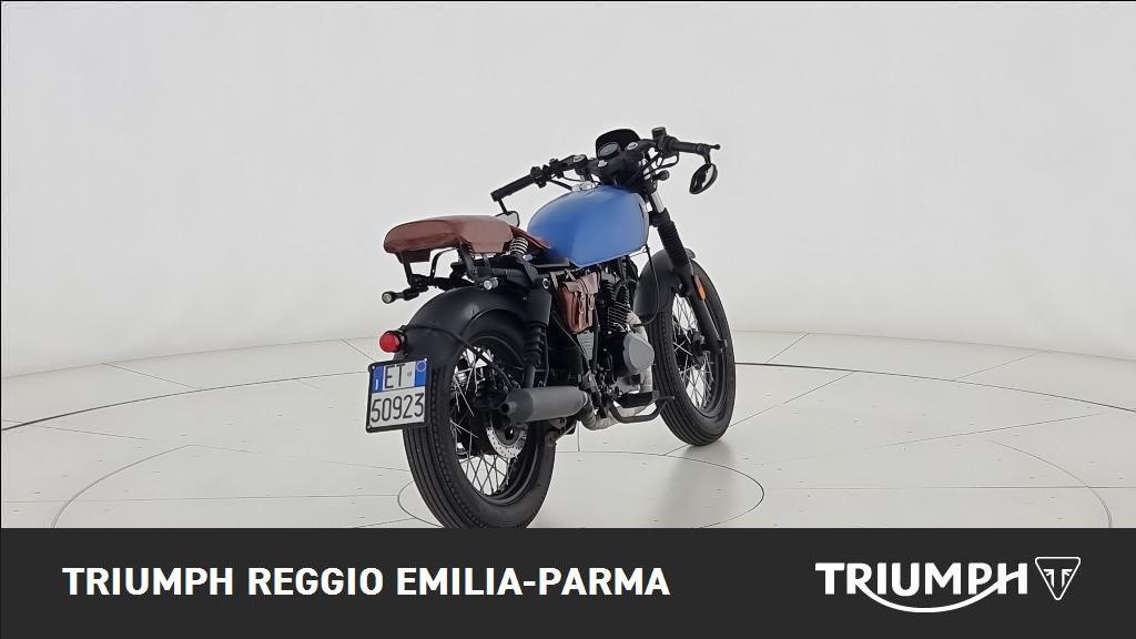 BRIXTON MOTORCYCLES Rayburn 125 4T E5