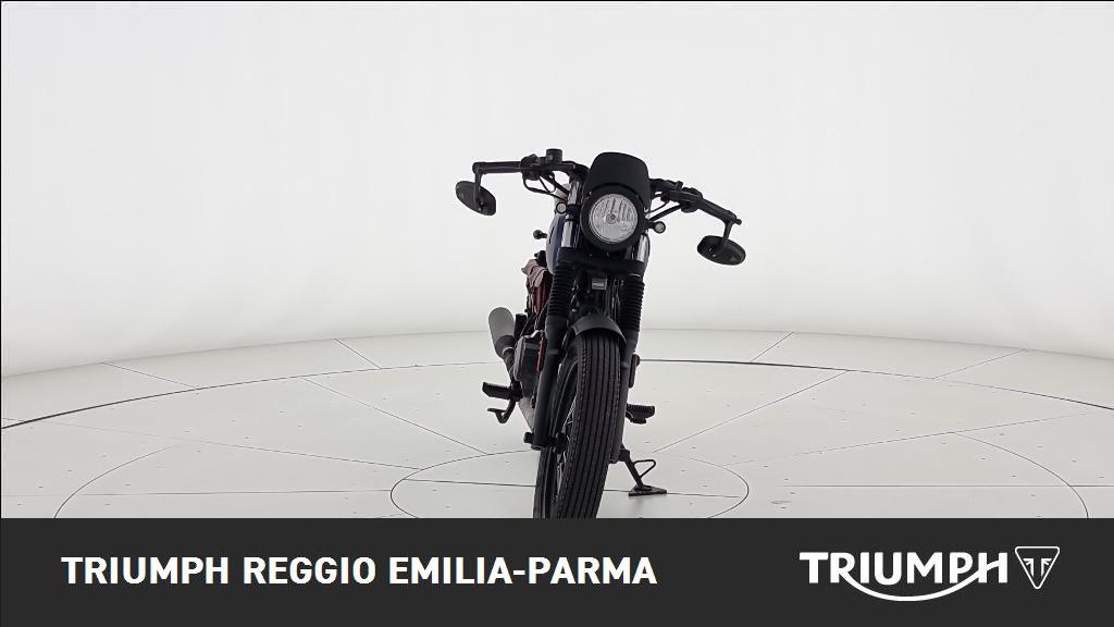 BRIXTON MOTORCYCLES Rayburn 125 4T E5