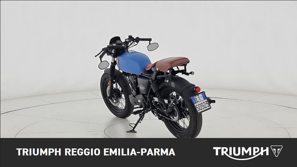 BRIXTON MOTORCYCLES Rayburn 125 4T E5